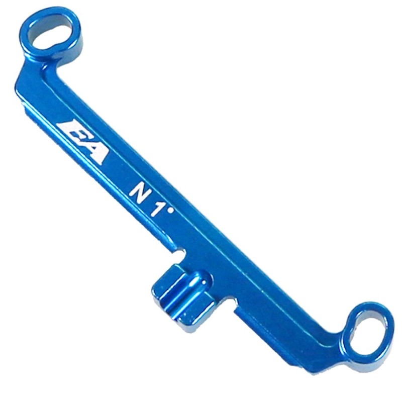 SP AL Narrow Tie Rod 1 Degree:AWD MA-020VE N
