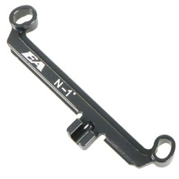 SP AL Narrow Tie Rod -1 Degree:AWD MA-020VE N