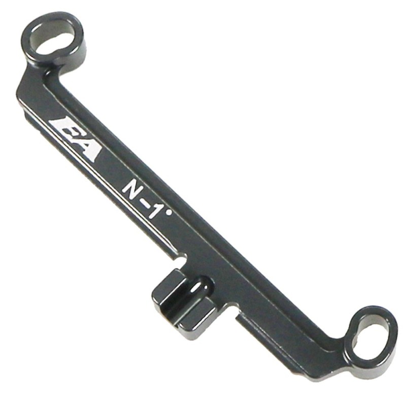 SP AL Narrow Tie Rod -1 Degree:AWD MA-020VE N