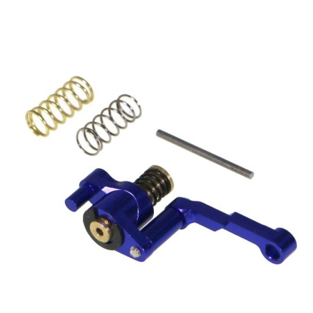 AL Front Servo Saver:For AWD MA-020VE
