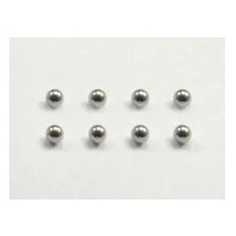 Diff.Balls (dNaNo Ball Diff.) DNW103-03