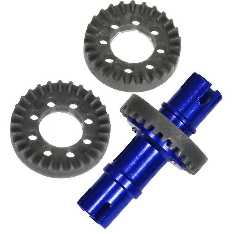 AL Rear Solid Axle:For AWD MA-020VE
