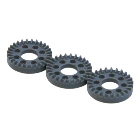 Spare Gear Set26,27,28T: MA20VE-13&3646 Solid Axle