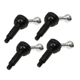AL Universal Joint Shaft S[Alum]:For AWD MA-020VE