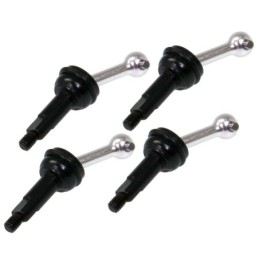 AL Universal Joint Shaft L[Alum]:For AWD MA-020VE