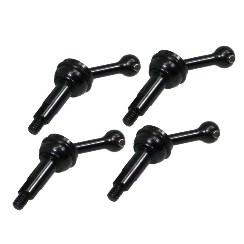 ST Universal Joint Shaft L[Steel]:For AWD MA-020VE