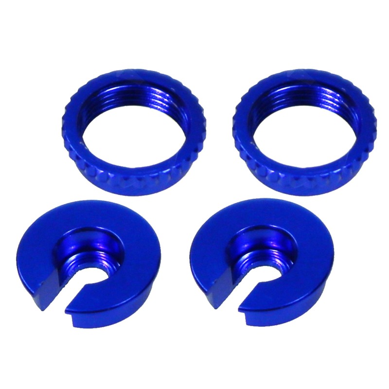 Spring End & Dial:For MINI-Z Buggy