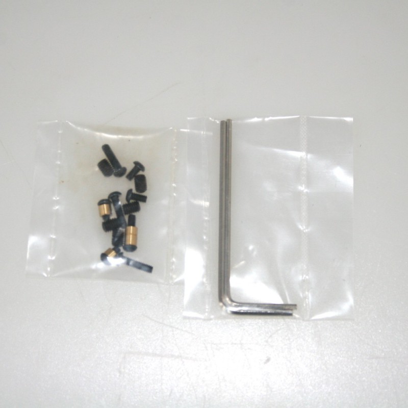 Screw & Spacer Set For KMB-01 MINI-Z Buggy