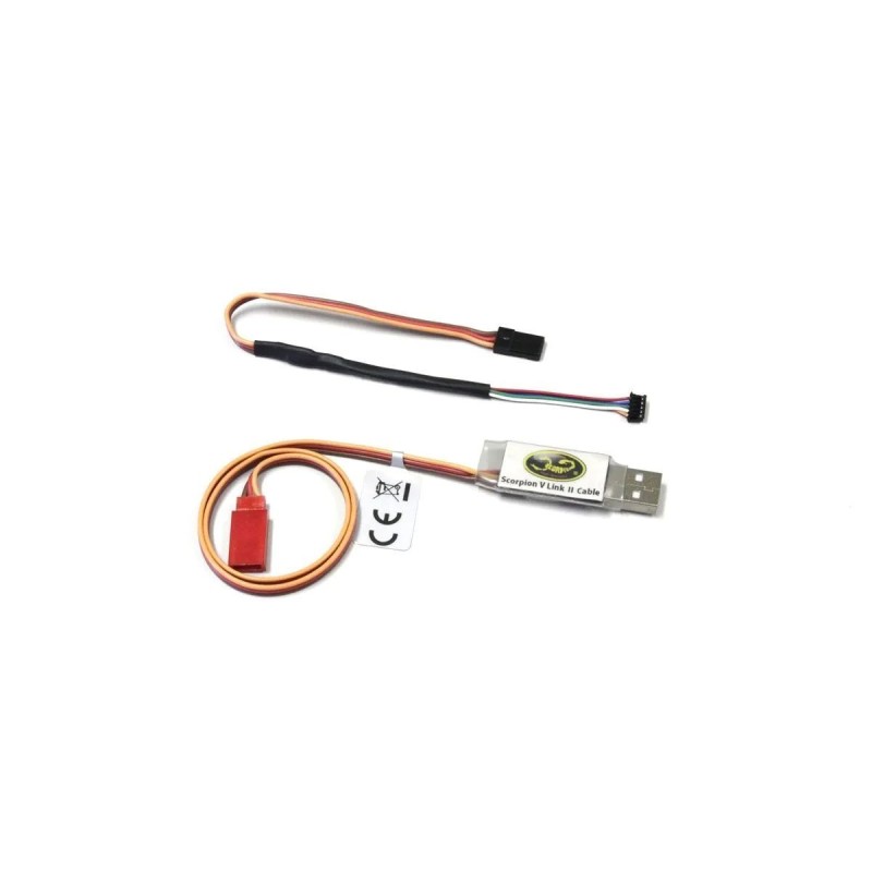 Brushless setup cable2.0(for MB010VE2.0) 82082