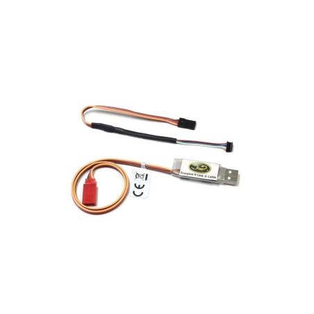 Brushless setup cable2.0(for MB010VE2.0) 82082