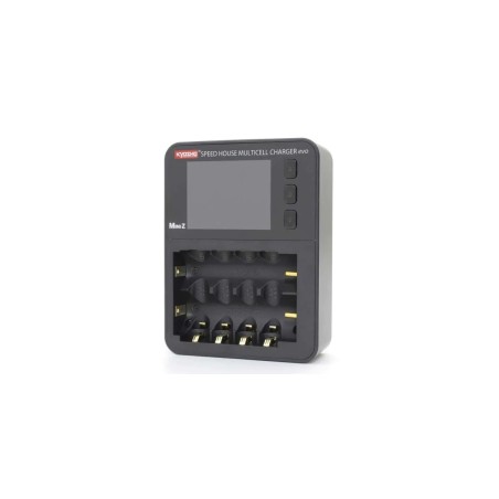 SPEED HOUSE MULTICELL CHARGER EVO 72012