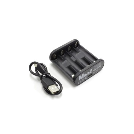 KYOSHO SPEED HOUSE AA/AAA NiMH USB Charger 71999
