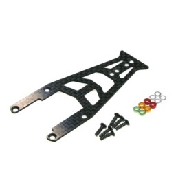 SP Under Chassis Stiffener:Kyosho Mini-Z MR03