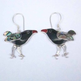 Ea Bird Abalon Shell