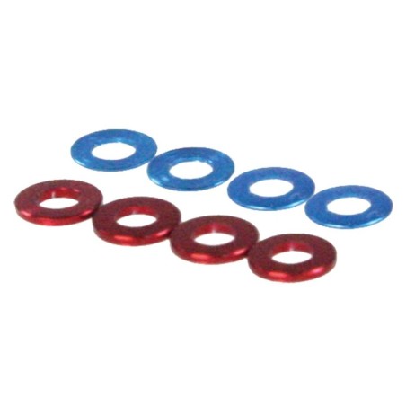 SP King Pin Spacer:KYOSHO Mini-Z MR03
