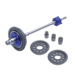 SP LW Outer Tuned Taper Ball Diff Set:MR02/03 LM