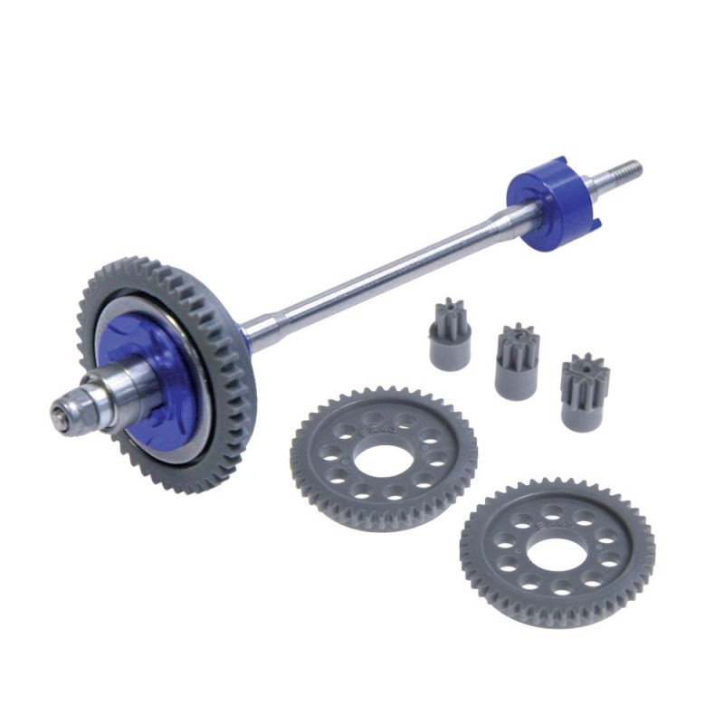 SP LW Outer Tuned Taper Ball Diff Set:MR02/03 LM
