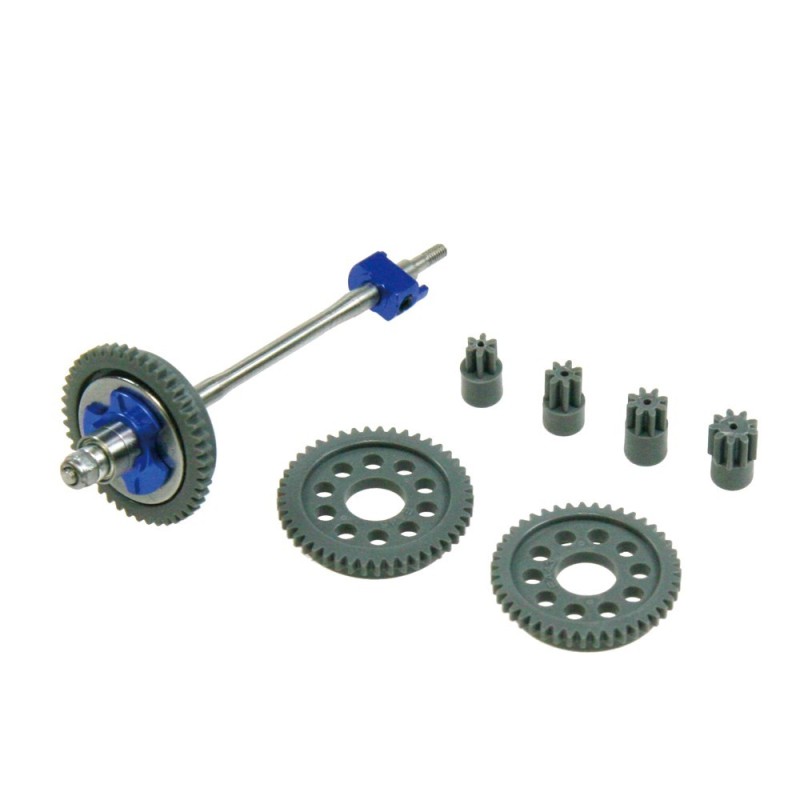 SP Outer Tuned Taper Ball Diff Set V2:MR02/03MM/RM