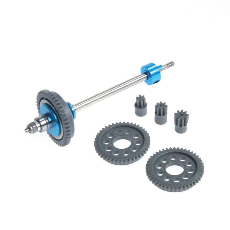SP Outer Tuned Taper Ball Diff Set:MR02/03 MM/RM