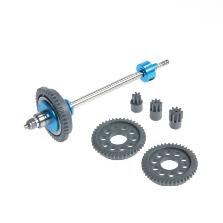 SP Outer Tuned Taper Ball Diff Set:MR02/03 MM/RM