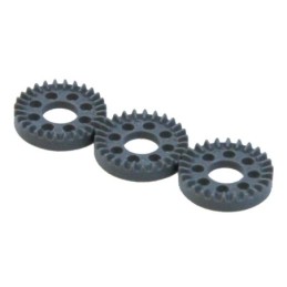 Spare Gear Set(26,27,28T): 3647 Ball Diff Shaft