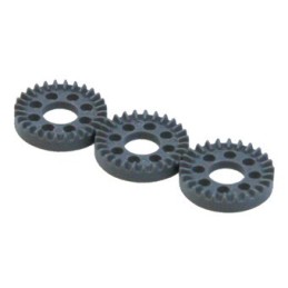 Spare Gear Set(26,27,28T): 3645 Front Oneway Tube