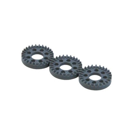 Spare Gear Set(26,27,28T): 3645 Front Oneway Tube