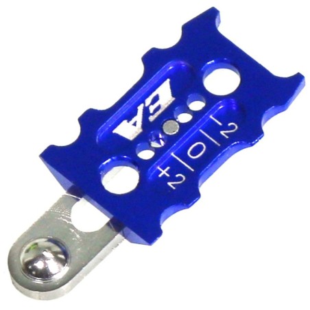 SP Adjustable T Bar Spacer :KYOSHO MR03