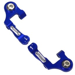 SP AL Upper Arm(Caster 1deg):KYOSHO Mini-Z MR03