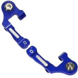 SP AL Upper Arm(Caster 0deg):KYOSHO Mini-Z MR03