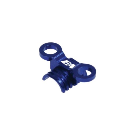 SP AL Servo motor holder W/ heatsink : KYOSHO MR03