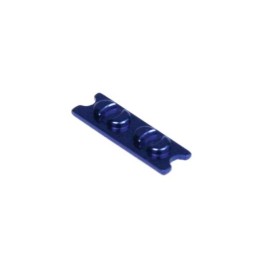 SP AL Front Shock Spring Mount:KYOSHO MR03