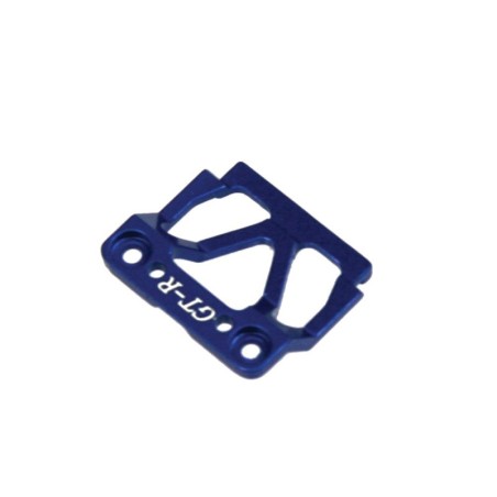SP AL Front Body Post Mount:KYOSHO MR03