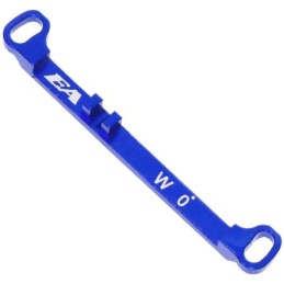SP AL Wide Tie Rod 0 Degree:KYOSHO MR03W