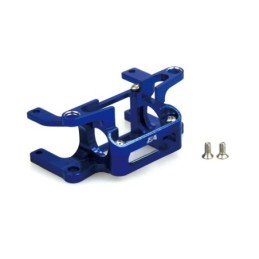 SP Rear Gear Box(AL,Blue):Kyosho Mini-Z AWD