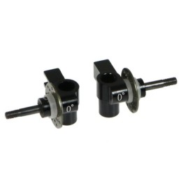 SP AL Front Knuckle 0deg w/Brake Disk:Mini-Z F1