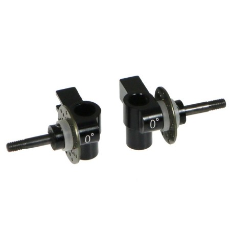 SP AL Front Knuckle 0deg w/Brake Disk:Mini-Z F1