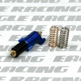 SP AL Steering Assembly:Kyosho Mini-Z F1