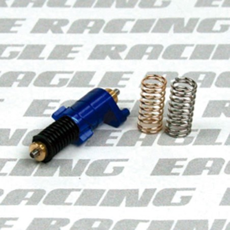 SP AL Steering Assembly:Kyosho Mini-Z F1