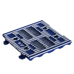 SP AL Battery Heat Sink Plate:Kyosho Mini-Z F1