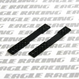 SP 0.8mmGrap?R Sus Plate x2(Hard):Kyosho Mini-Z F1