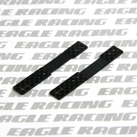 SP 0.8mmGrap?R Sus Plate x2(Hard):Kyosho Mini-Z F1