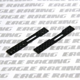 SP 0.8mmGrap?R Sus Plate x2(Med):Kyosho Mini-Z F1