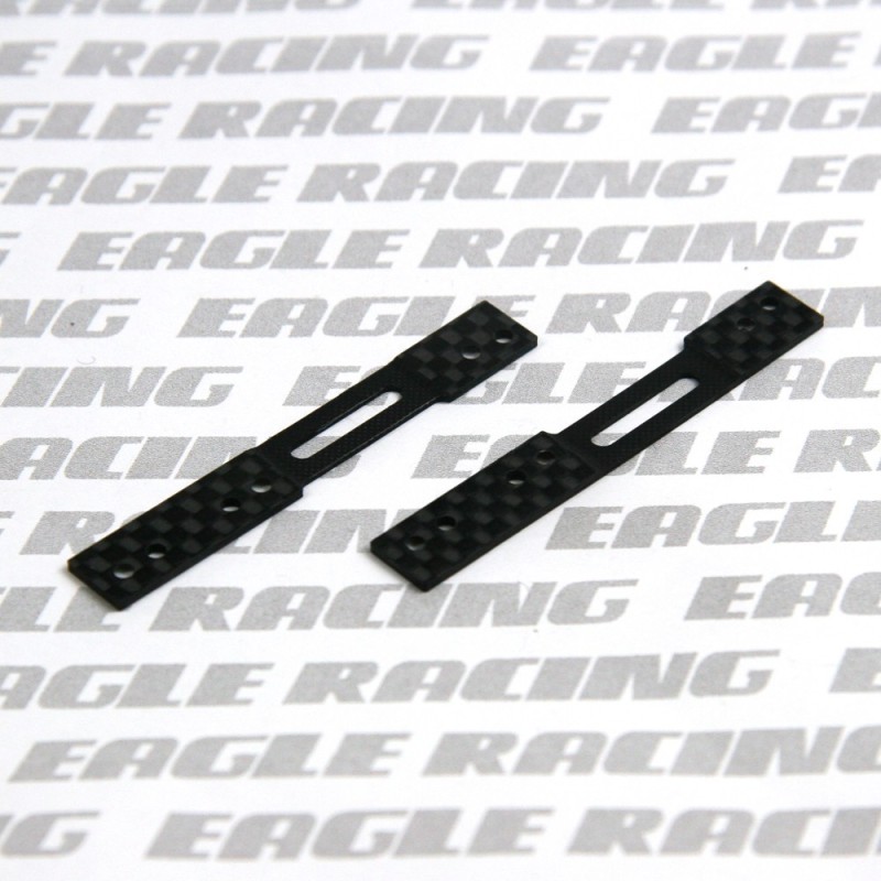 SP 0.8mmGrap?R Sus Plate x2(Med):Kyosho Mini-Z F1