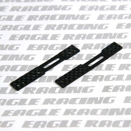 SP 0.8mmGrap?R Sus Plate x2(Med):Kyosho Mini-Z F1