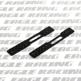 SP 0.8mmGrap?R Sus Plate x2(Soft):Kyosho Mini-Z F1