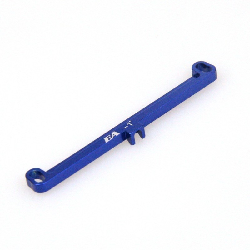 SP AL Tie Rod -1(Toe Out 1?):Kyosho Mini-Z F1