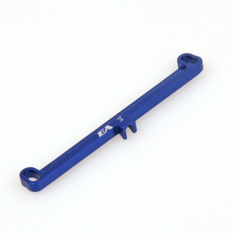 SP AL Tie Rod +3(Toe In 3°):Kyosho Mini-Z F1