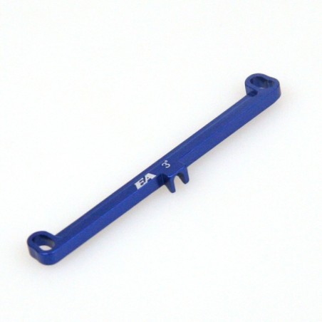 SP AL Tie Rod +3(Toe In 3°):Kyosho Mini-Z F1