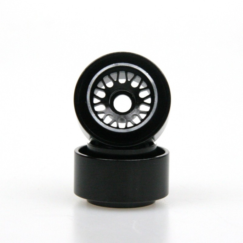 tionSP BBS Wheel Front 2pcs Silver:Kyosho Mini-Z
